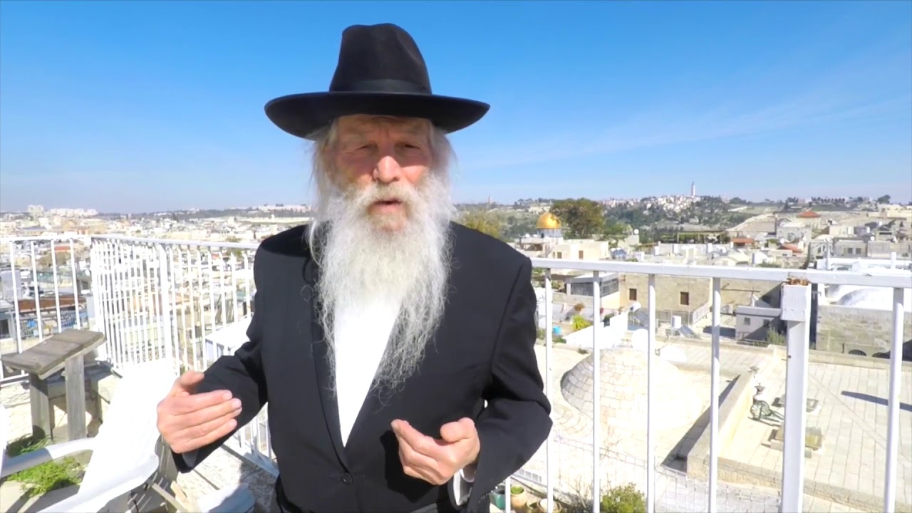The Spiritual Capital - JERUSALEM