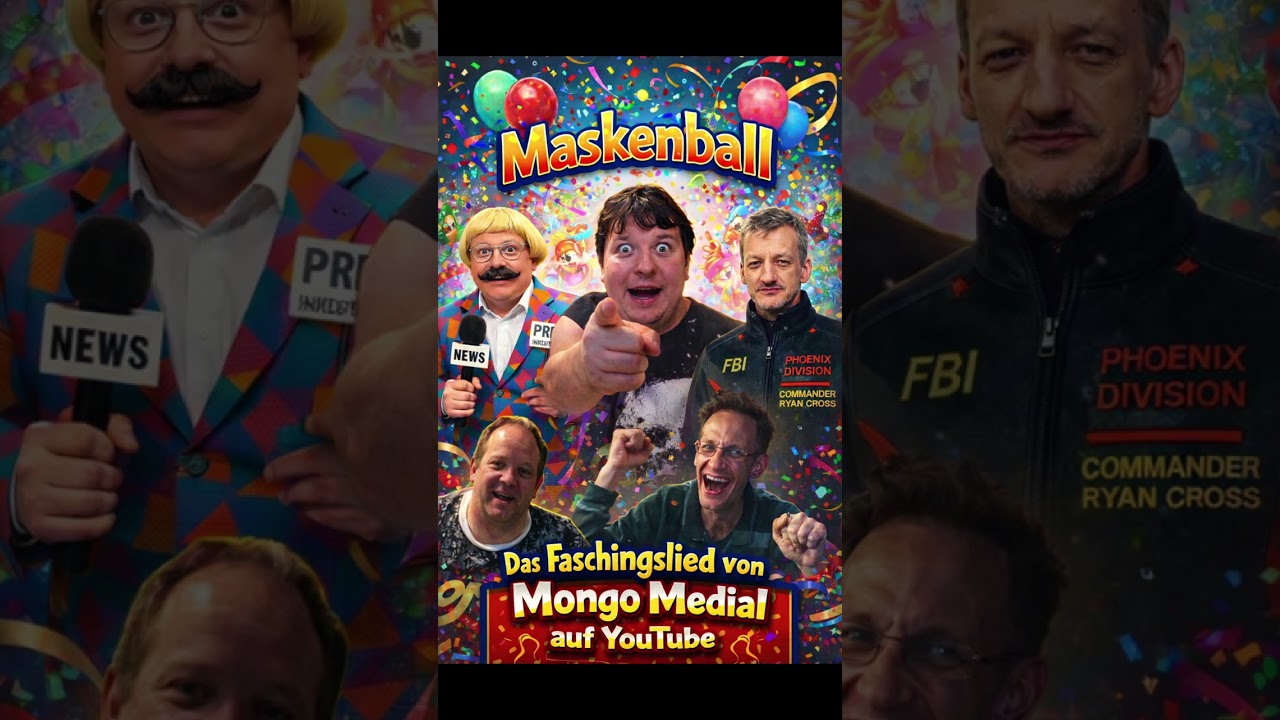 #Maskenball der Faschingshit 2026
