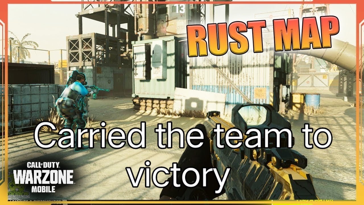 Call of Duty Warzone Mobile no commentary hardcore high Kd multiplayer gameplay