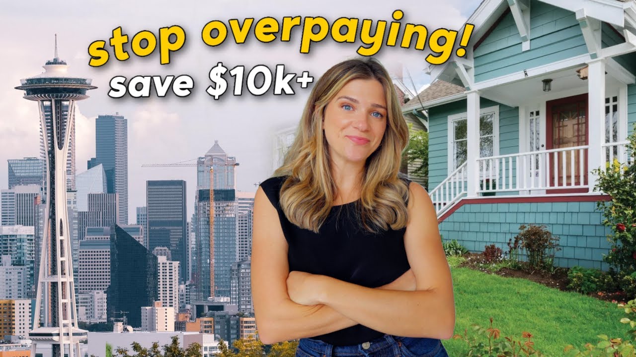 Seattle Homebuyer Hacks: Save Thousands Buying a Home $$$