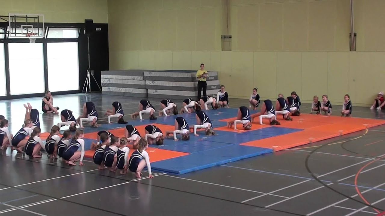 Turnfest Oberfrick 2012 Boden Jugend Sulz