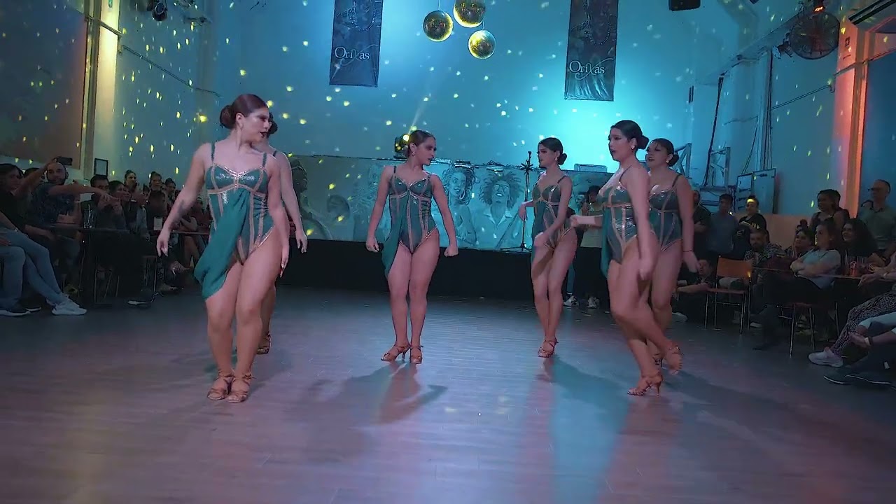 MIX DANSÓN 7mo ANIVERSARIO 2023 ORIXAS - GONZALO Y KARINA RIQUELME