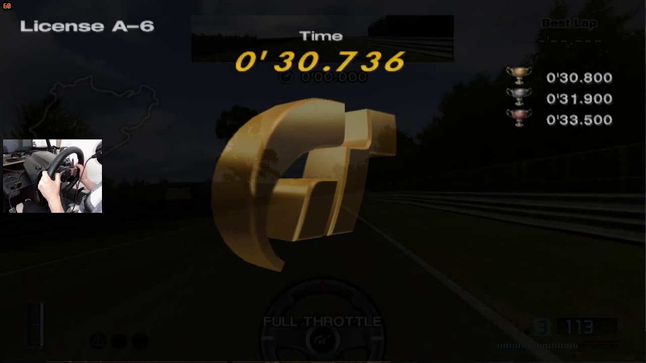 #2 GRAN TURISMO 4 todas as licenças A de ouro LOGITECH G27 LOGITECH C920 PCSX2 (desatualizado 2026+)