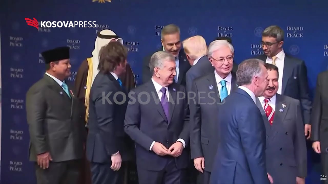 Mblidhet Bordi i Paqes, me Trumpin edhe Osmani e Rama
