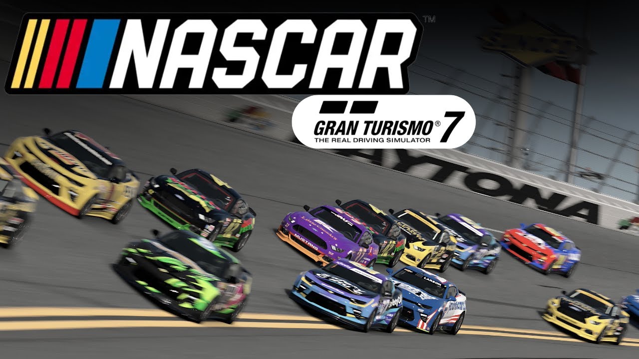 NASCAR (СЛЕДУЮЩЕЕ ПОКОЛЕНИЕ) в Gran Turismo 7 | ТАК МНОГО ВЕСЕЛА