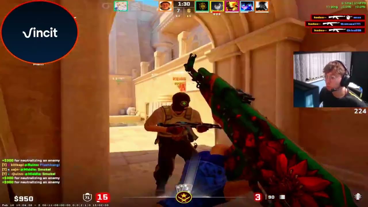 hades - stream highlights 2