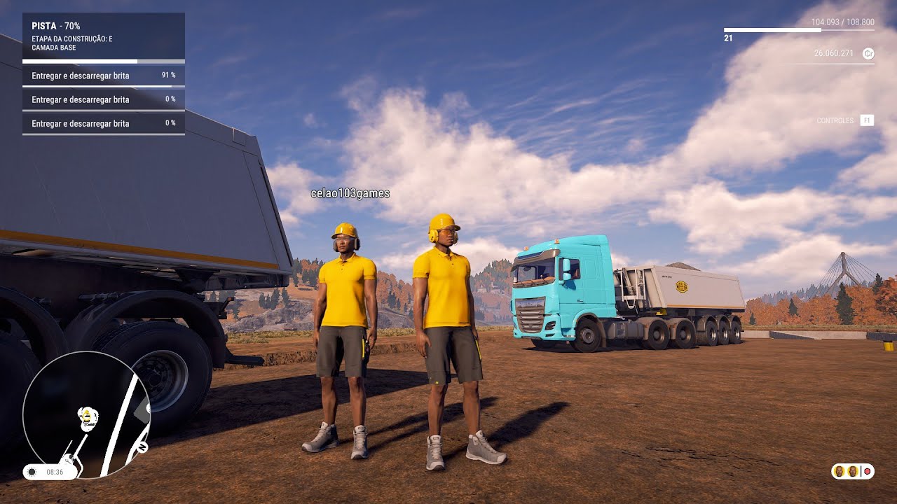 Construction Simulator com Celão103games