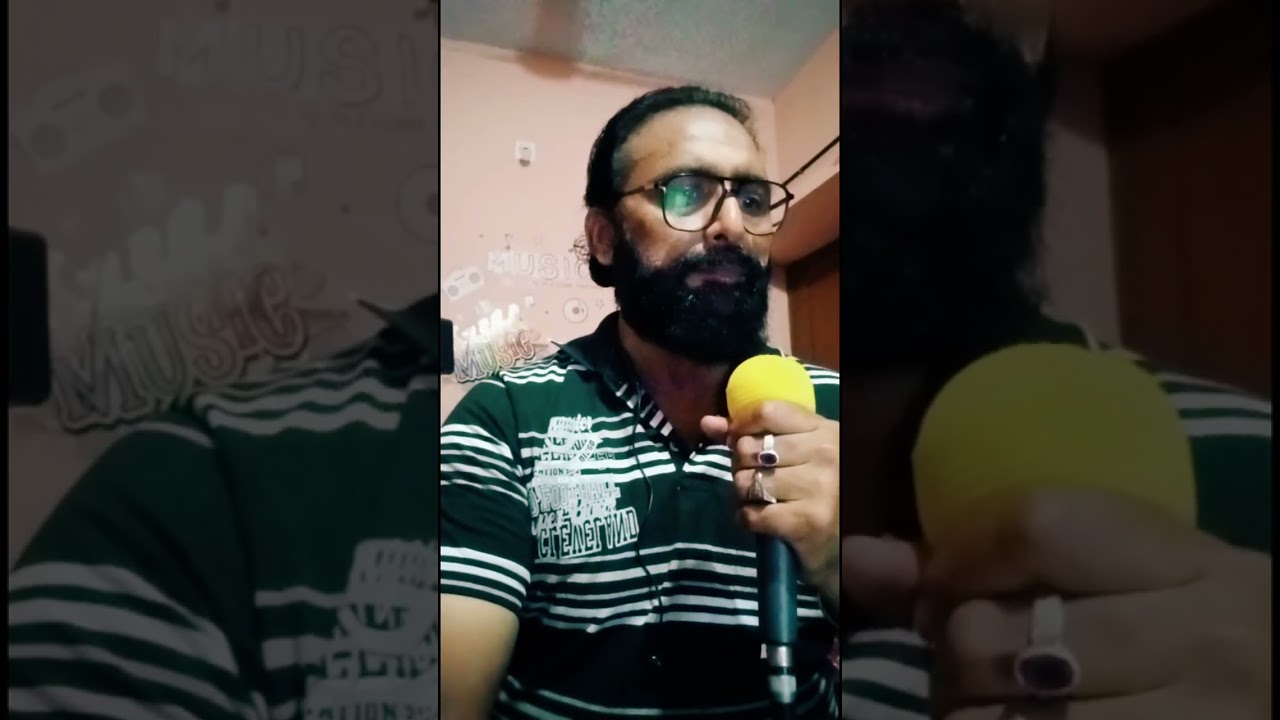 Rathisukha Saaramaayi Devi Nin may... By Anil Raja 