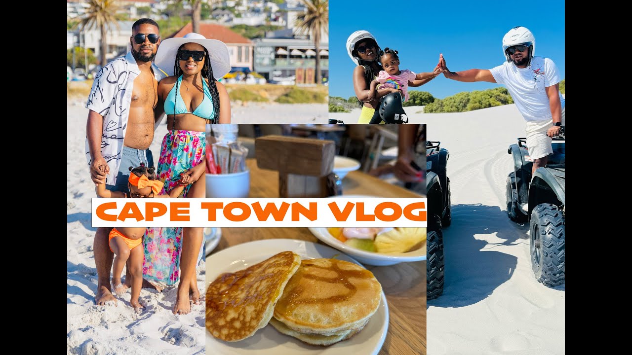 Cape Town Vlog || 2023
