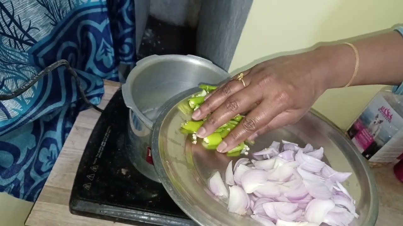 Dinner cooking video in bhadrachalam