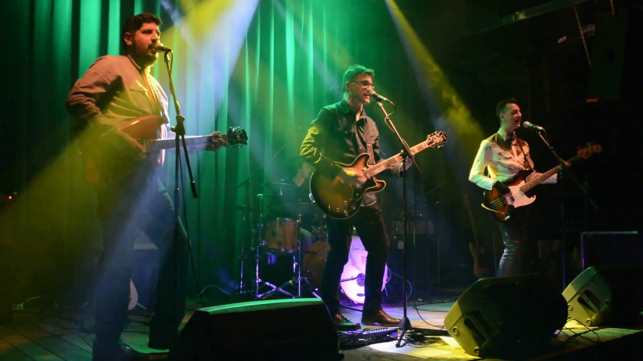 ROKOLOMOTIVA -  Pet refrena (LIVE@JUDINO DRVO)