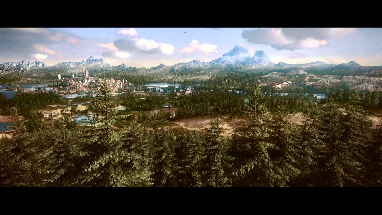 The Witcher 3: Wild Hunt - "The Beginning" Developer Diary