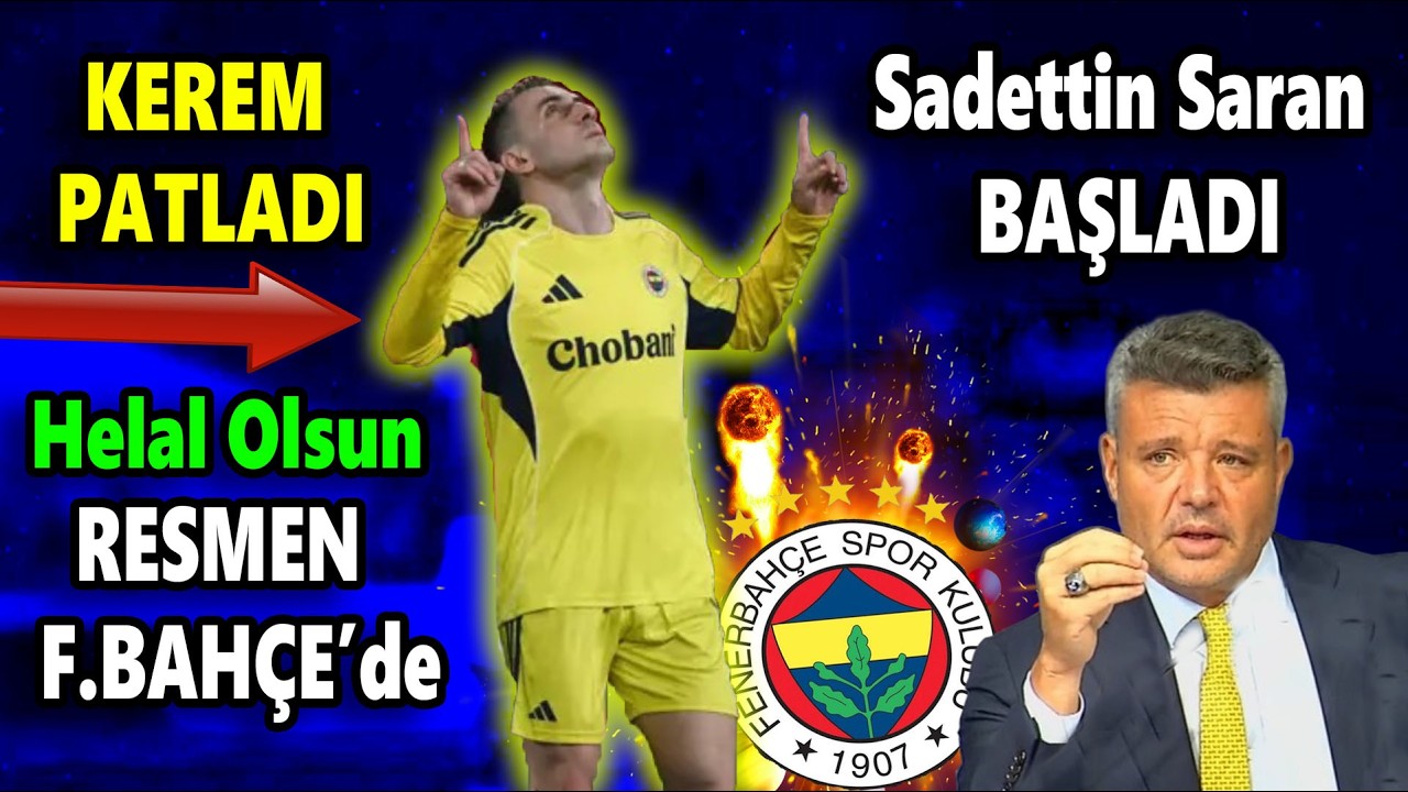 F.Bahçe elendi ilk 'O' gitti! Kerem ağlattı FLAŞ Ayrılık..
