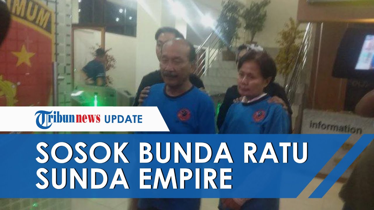 Tak Terekspose, Ini Sosok 'Bunda Ratu' yang Diagungkan Sunda Empire, Disebut Jadi Pimpinan Tertinggi