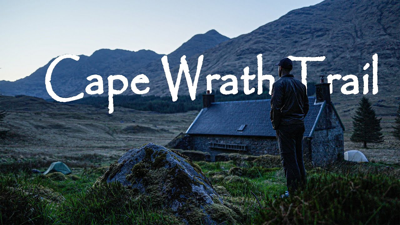 Cape Wrath Trail | via Glenfinnan