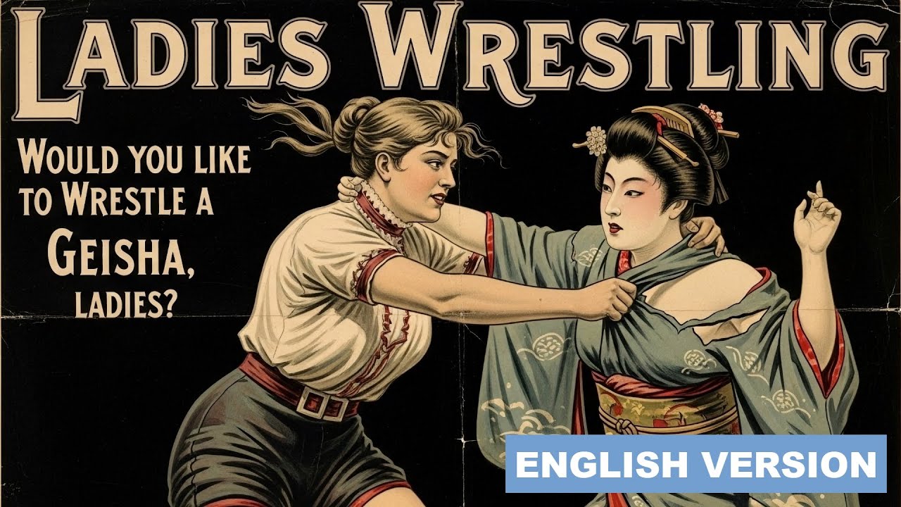 Fake History of Ladies Wrestling