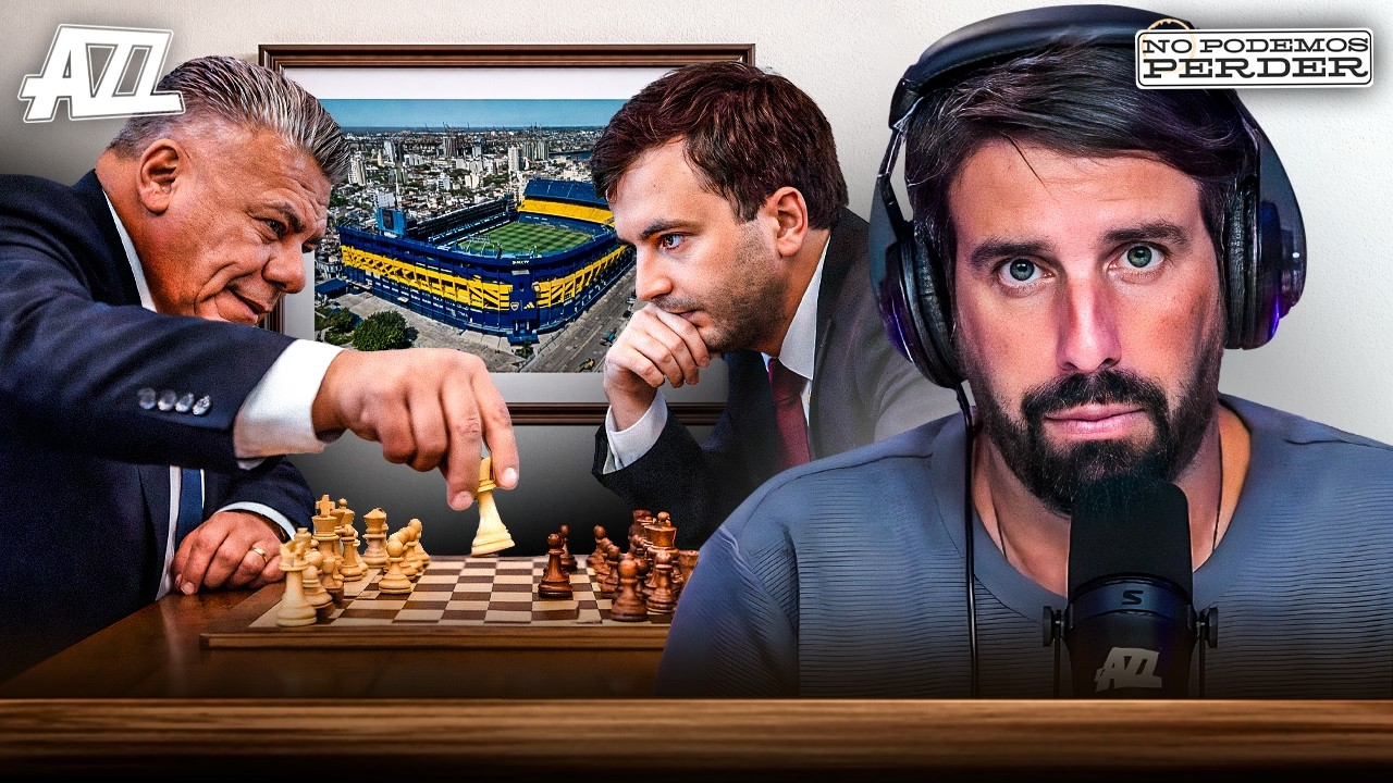 LA BOMBONERA, ¿SEDE DE LA SELECCIÓN? TAPIA CONTRA DI CARLO - NO PODEMOS PERDER EN VIVO con AZZARO