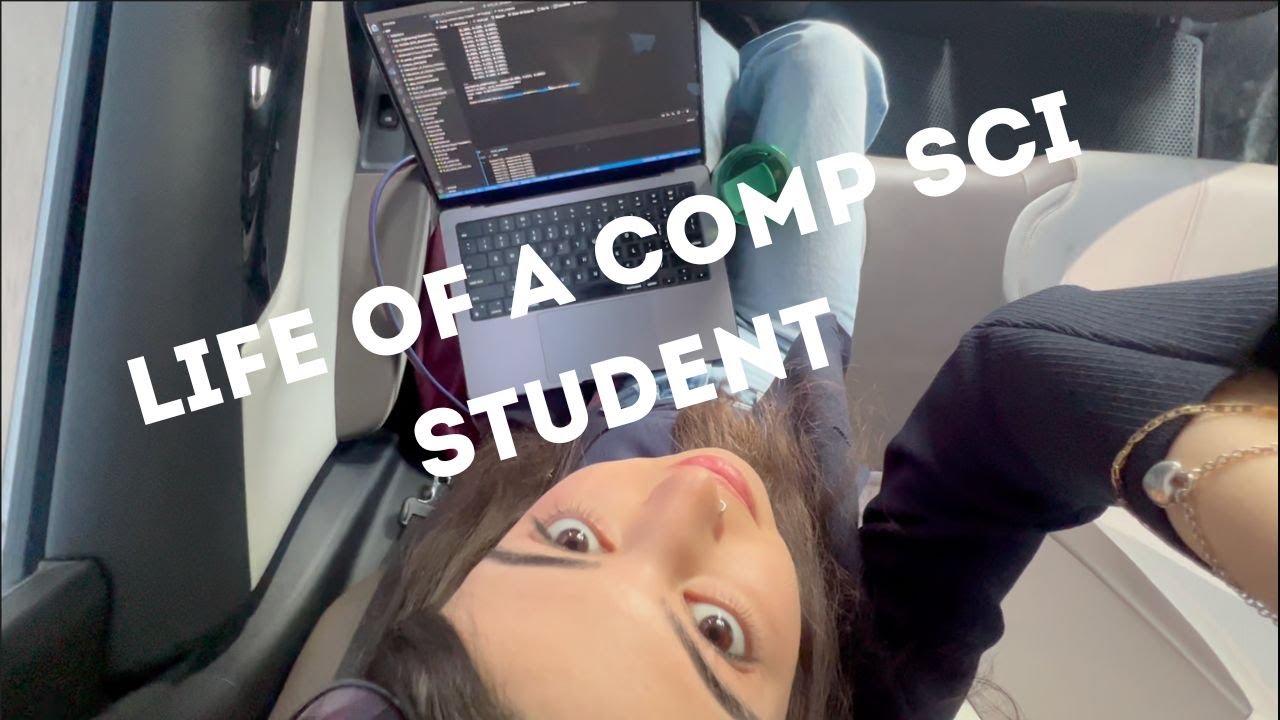 The Struggle Was Real… My Last Weeks of University (No Sleep, All Stress)