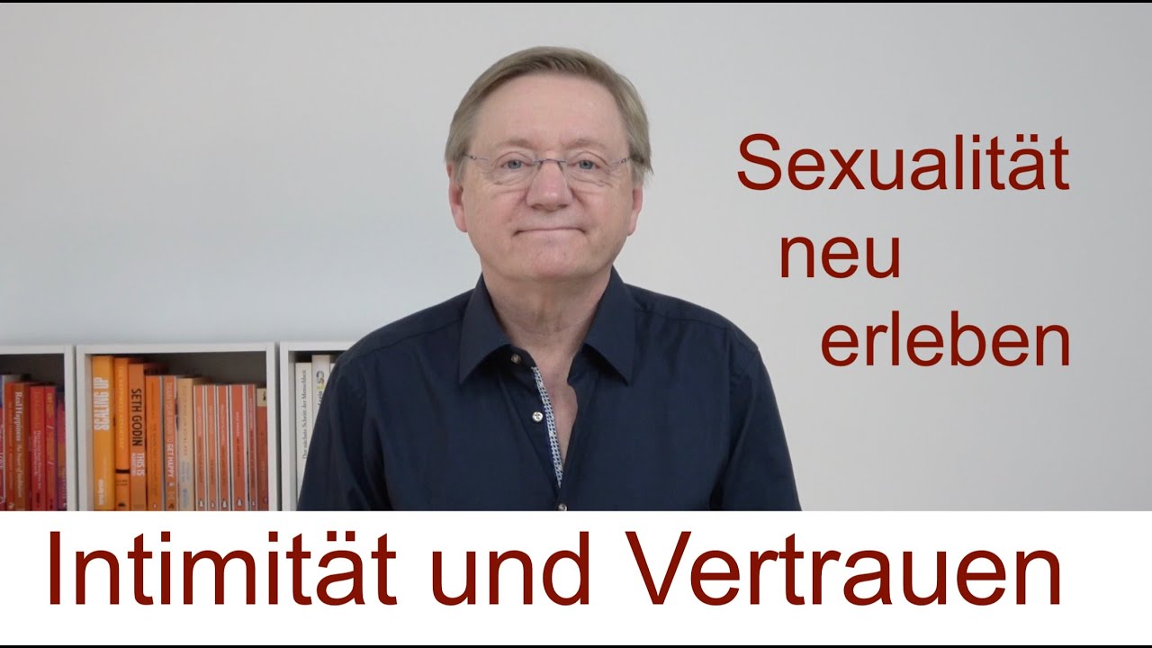 Intimität und Vertrauen - Die Rituale der Liebe