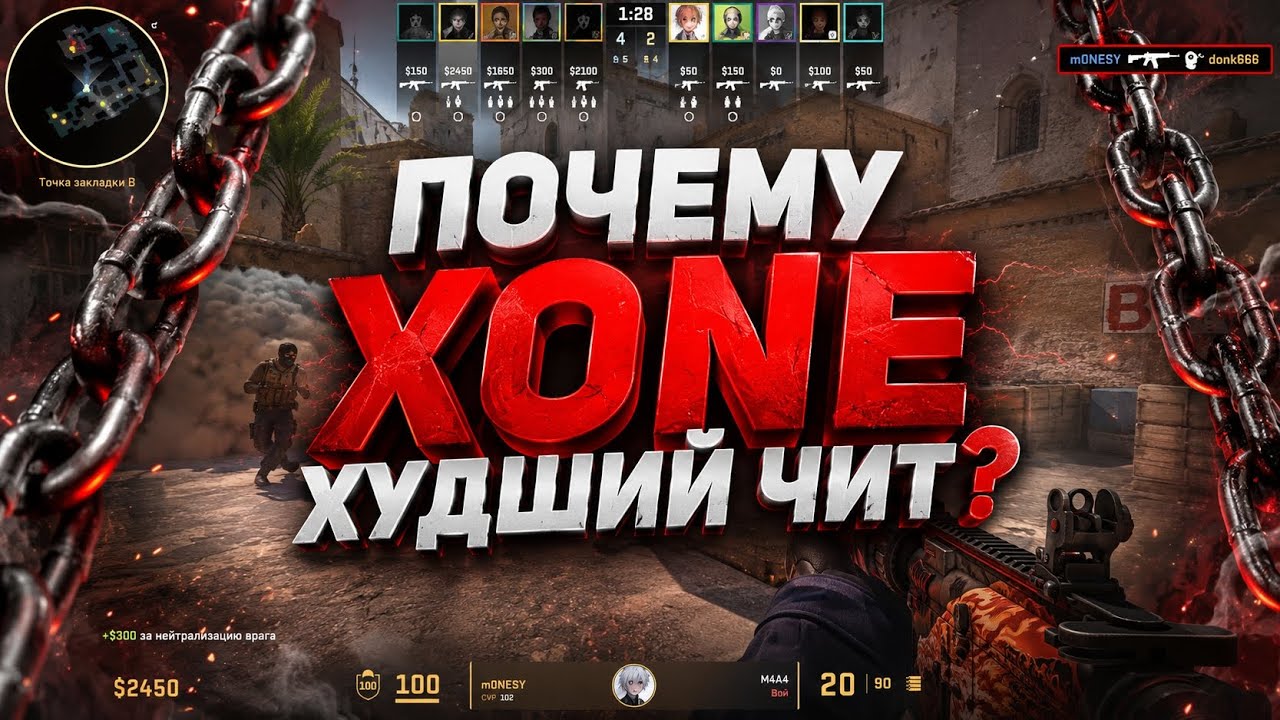 Мое мнение о XONE..