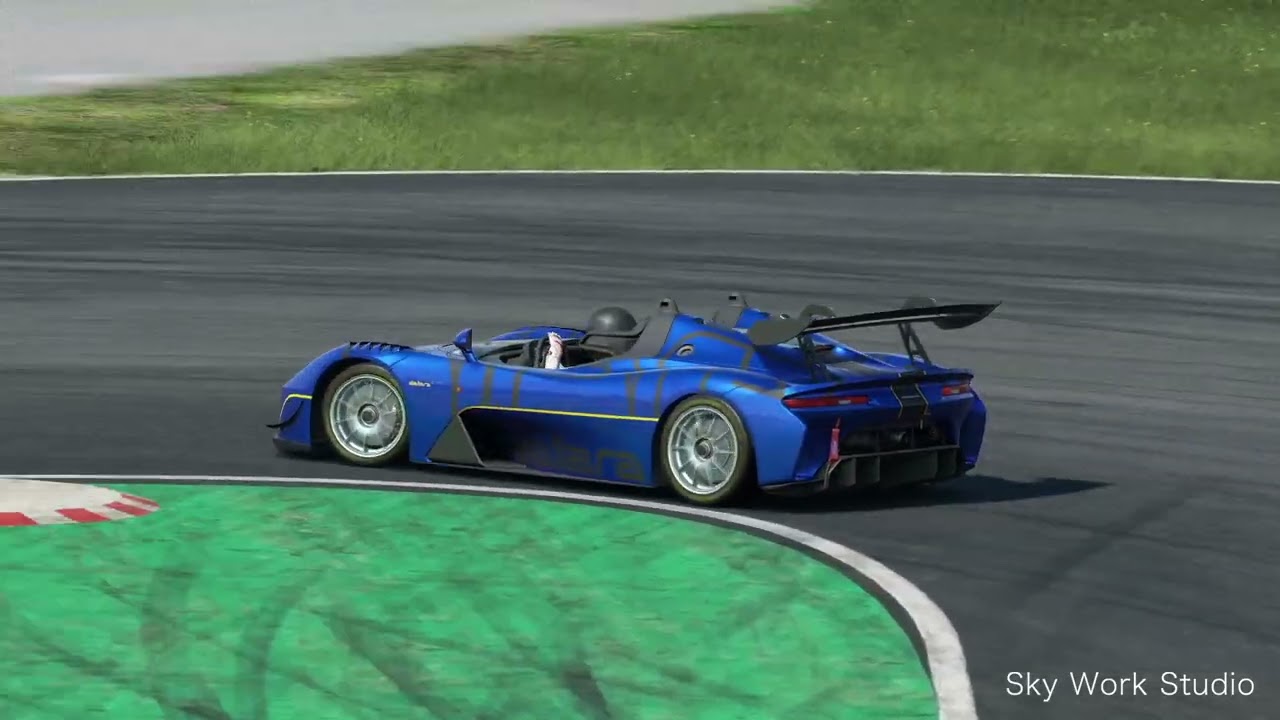 2026-02-16 Assetto Corsa EVO - Dallara EXP - Nurburgring 24H