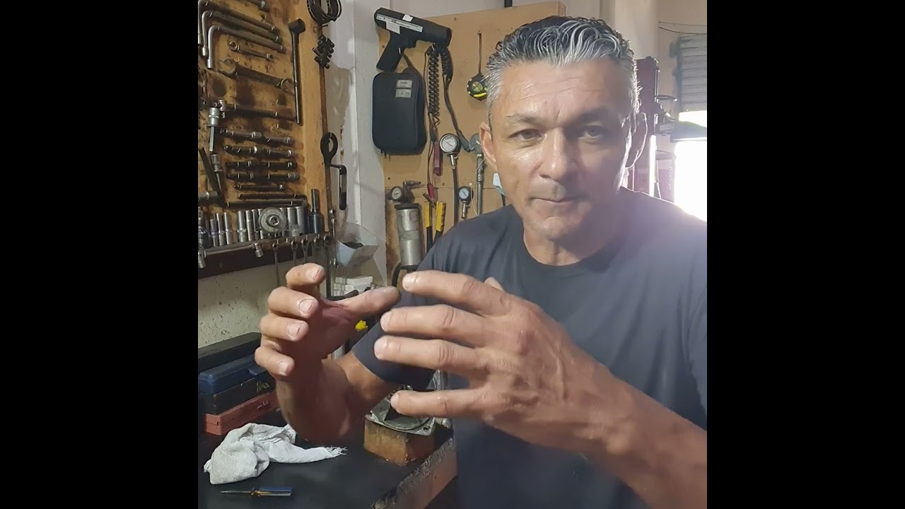 mais uma dica jrjetcustom troca do bico direcionador do idrojato