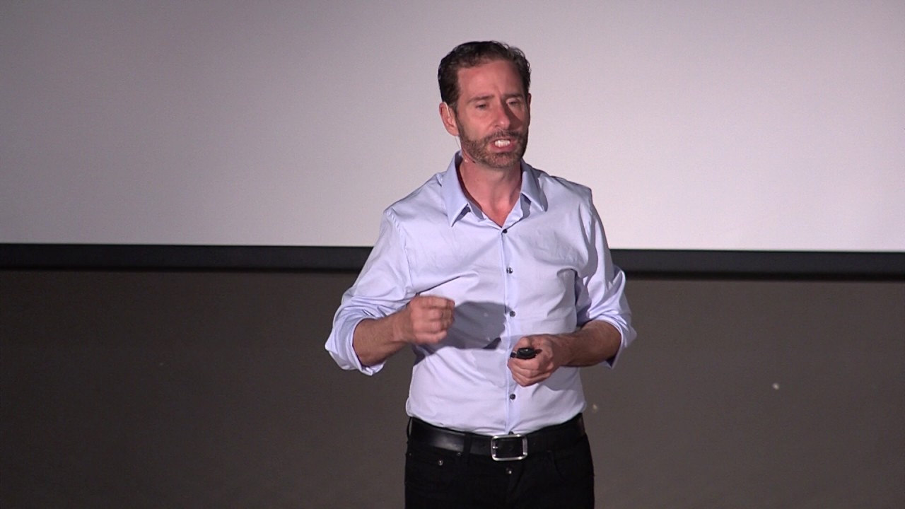 Managing turbulence | Ken Sterling | TEDxUCSB