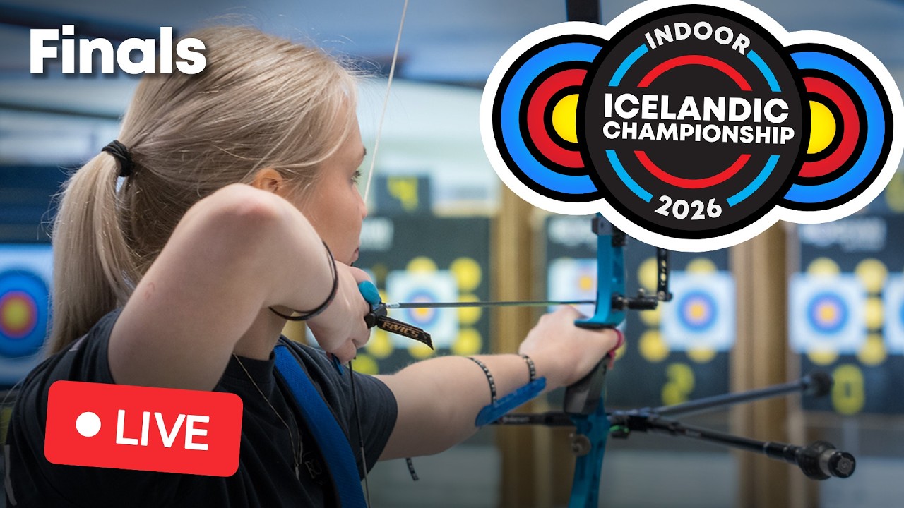 Úrslit - Íslandsmeistaramót Sveigboga Innandyra 2026