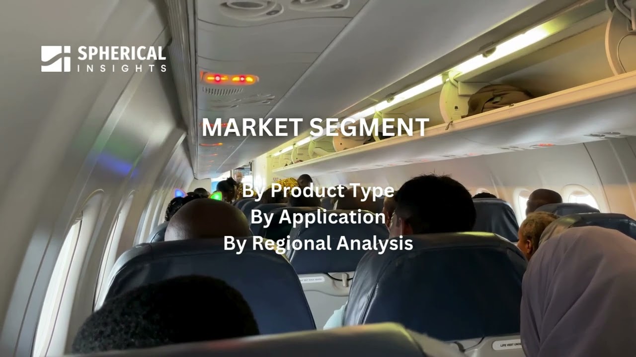 Aircraft Interior Lighting Market