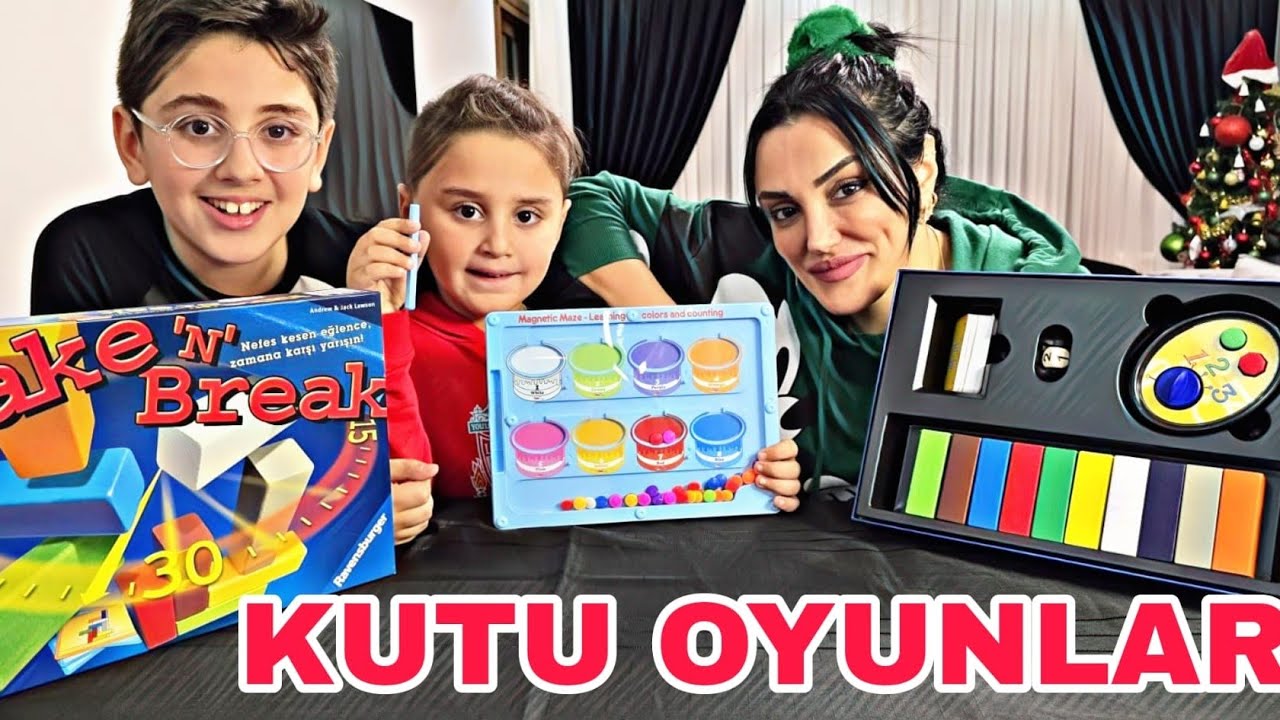 EFE İLE EN YENİ OYUNLARI DENİYORUZ ?!