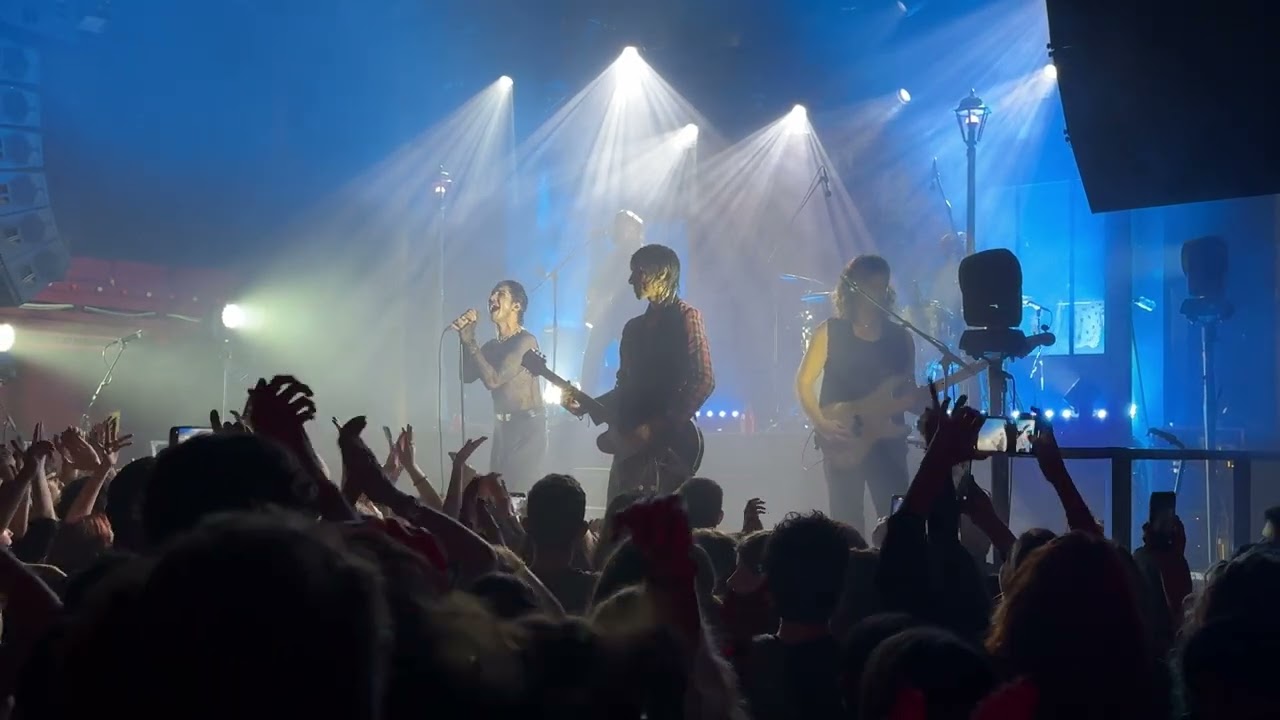 Palaye Royal - Live Barcelona 04/11/2024 Part.2