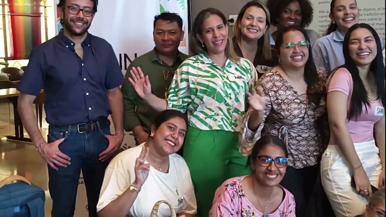Resumen Diplomado Soluciones basadas en la Naturaleza – SolNatura 2025