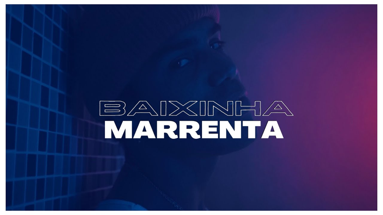MICAEL - BAIXINHA MARRENTA