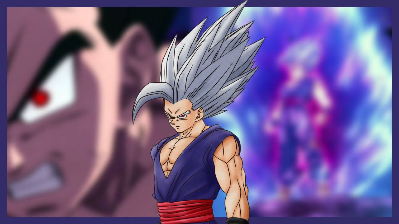 Beast Gohan Explained