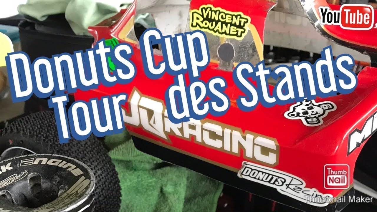 DONUTS CUP 2021 - Stands Zone JQ - Felix Koegler, Eddy Pawlak,Seb Dornier - Vincent Rouanet #11