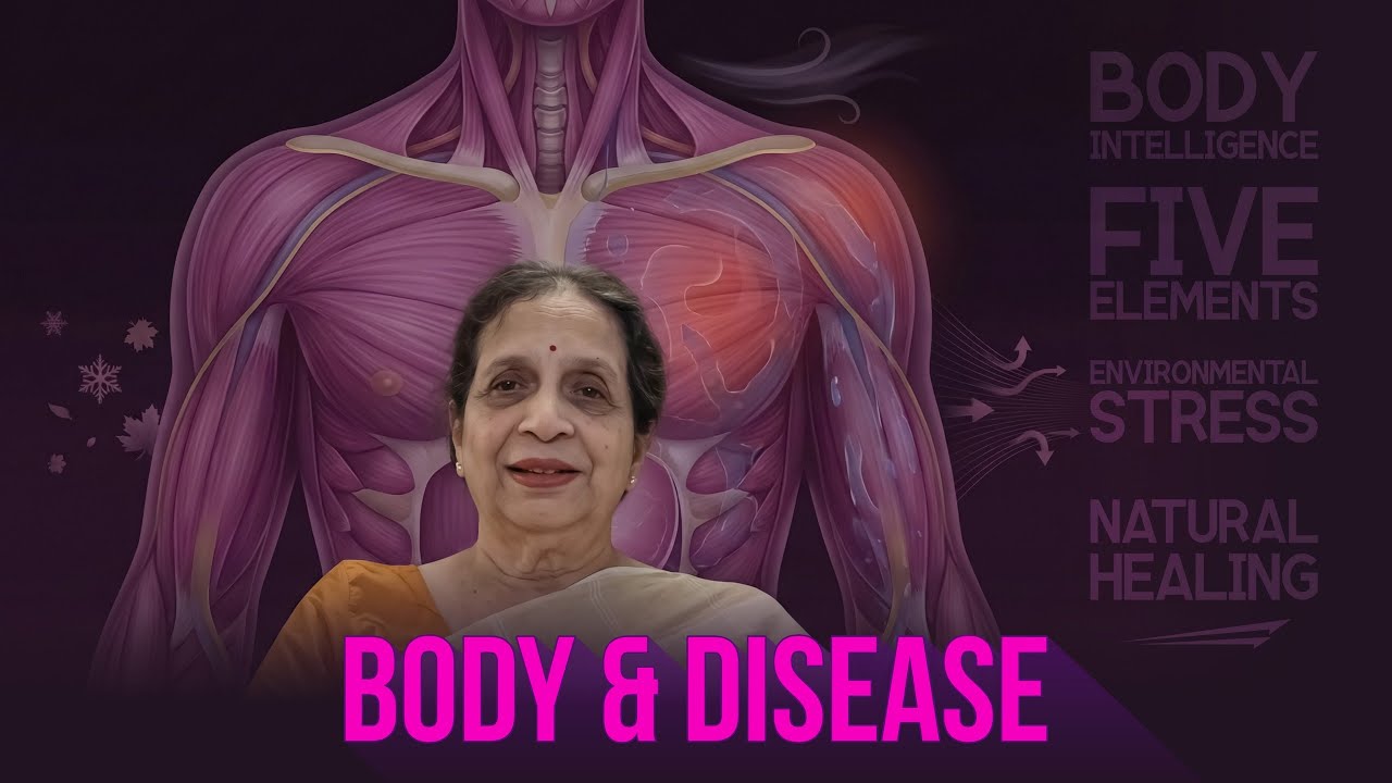 EP 8: Body And Disease - Part 1