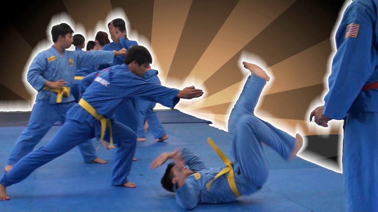 Vovinam: The Pride of Vietnam [EXTENDED]