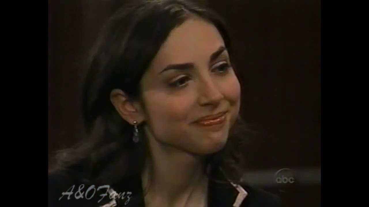 All My Children- February 18 2005 (OLTL Crossover)