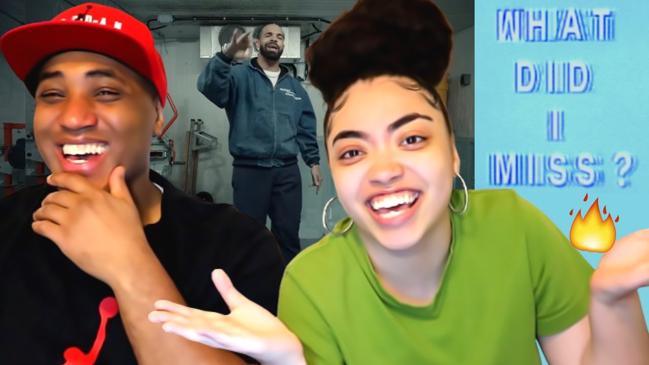 DRAKE !!! WHAT CAN I SAY? What Did I Miss? REACTION