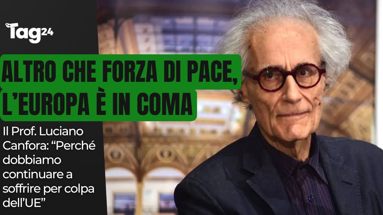Luciano Canfora: 