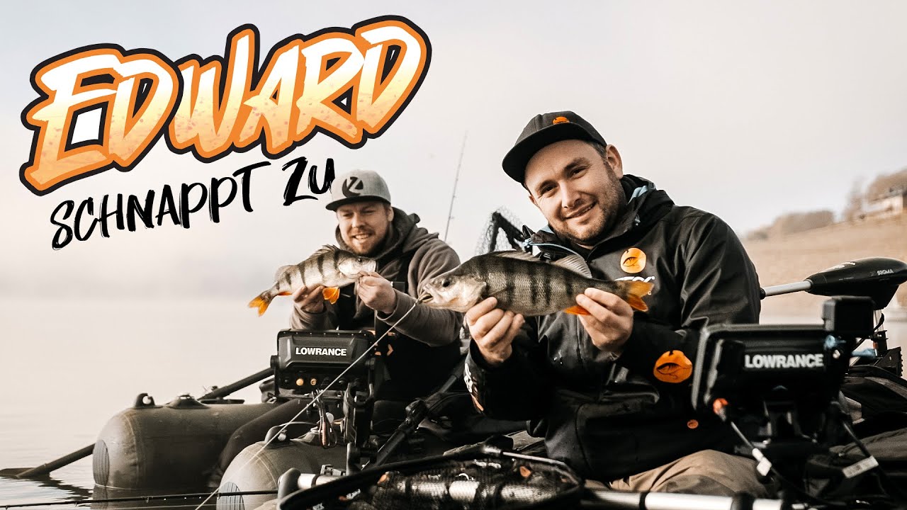 Ab aufs Belly Boat! | JETZT ist die Zeit für dicke BARSCHE