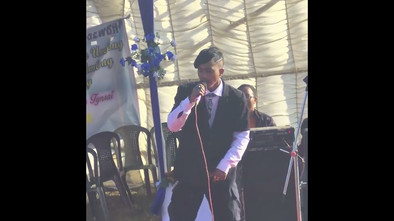 Garland Mylliem Umlong (Mylliem Umlong Talent Show)24 January 2025