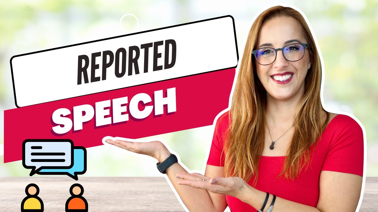 Reported Speech Konu Anlatımı - İngilizce Gramer Öğren!