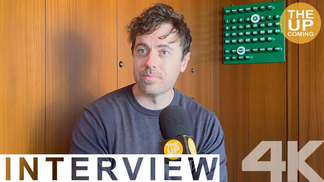 John Patton Ford interview on How to Make a Killing: Dark comedy satire, wealth & Glenn Powell