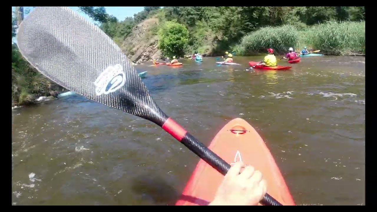 KC Gars Sonnwendfahrt - Kamp 21.06.2025 Kajak