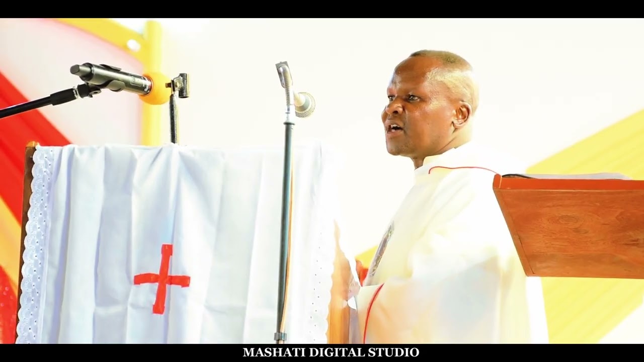jubile ya miaka 100 parokia ya mtakatifu joseph mashati