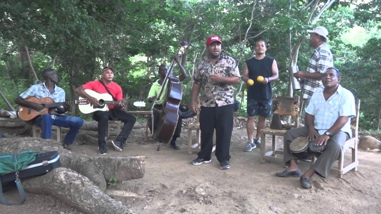 Septeto Guama - Copa Rota
