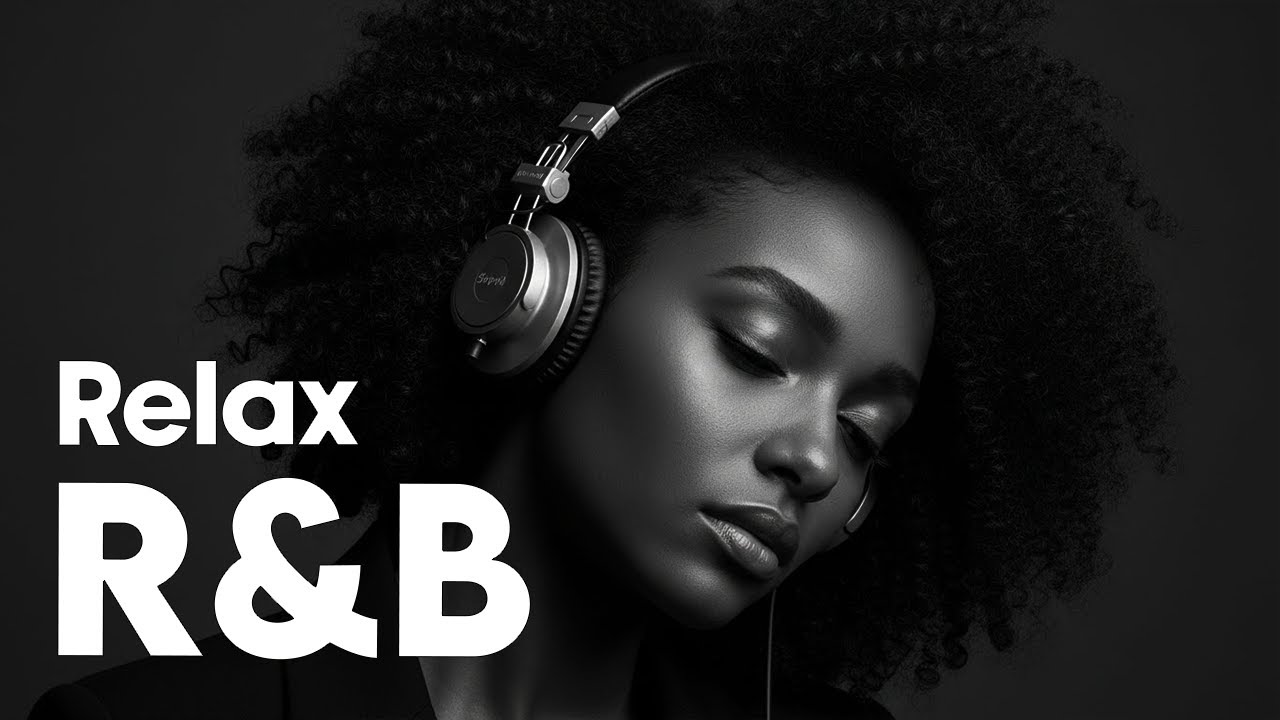 【R&B Relax 50】Rainy Day Healing Playlist / for Chill / Work / Indie / Ballad / Relax / Coffee