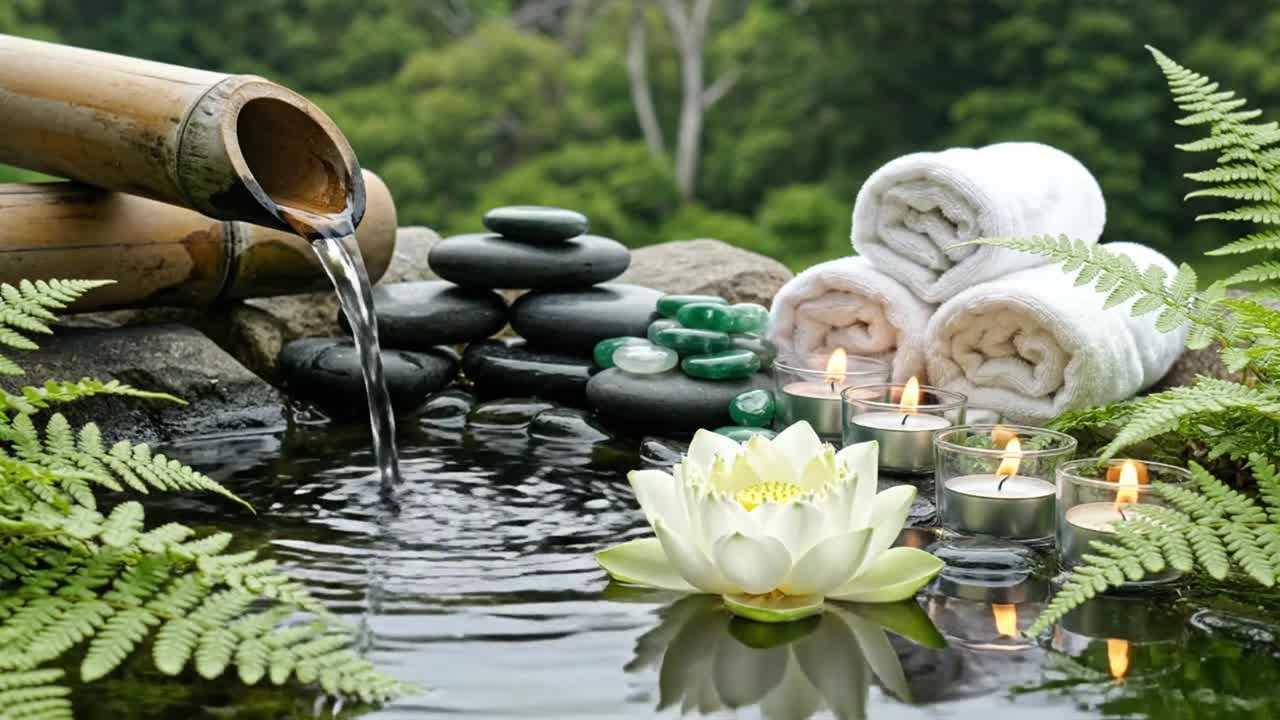 Relaxing Music Relieves Stress, Anxiety and Depression 🌿 Calming Music, Deep Sleep, Heal Mind Body