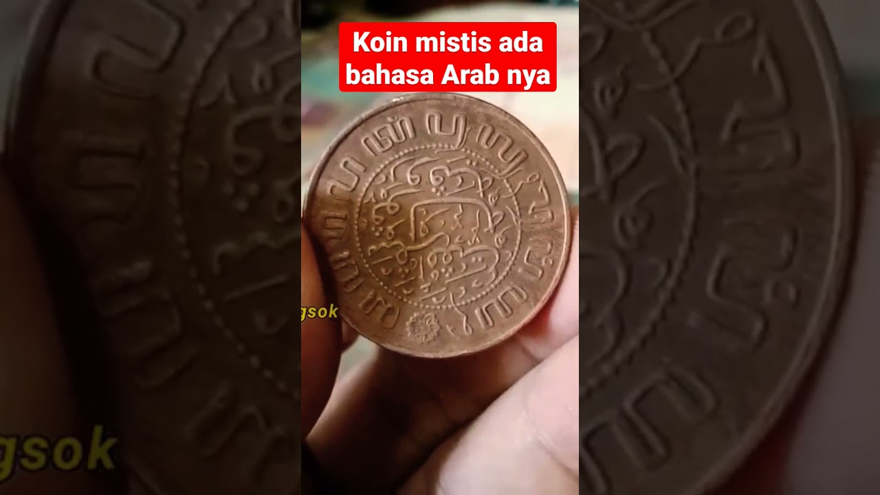 KOIN KUNO BELANDA YG DI SEBUT2  BERTUAH #shorts